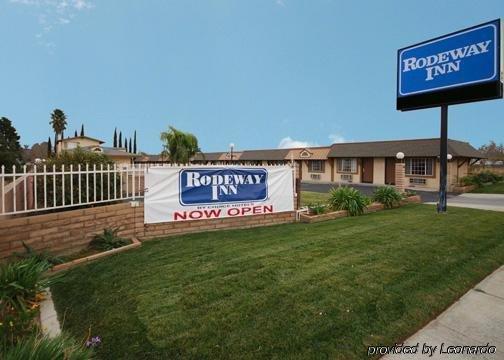 Rodeway Inn Beaumont Exterior photo